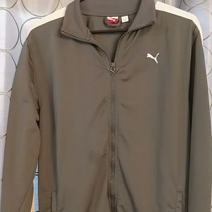 Puma xl track jacket